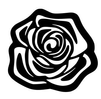 Rose Wall Decor