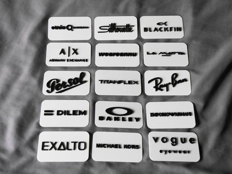 Eyewear Logos