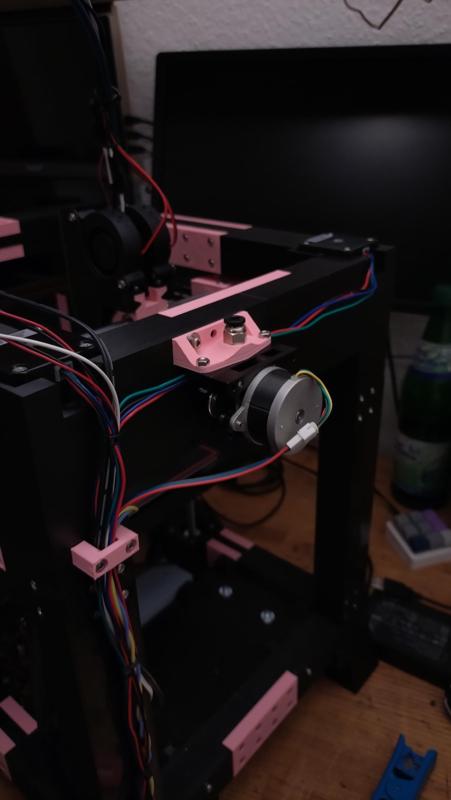 The100 HGX-Lite (Sherpa Mini) Mount