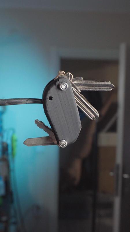 key chain (for 4 keys)