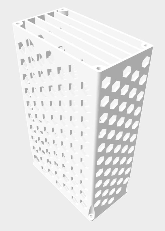 Stackable Buffer extension remix