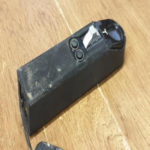 Trampa VESC Wand TPU cover