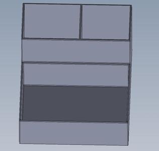 Organisateur de bureau - desk organizer