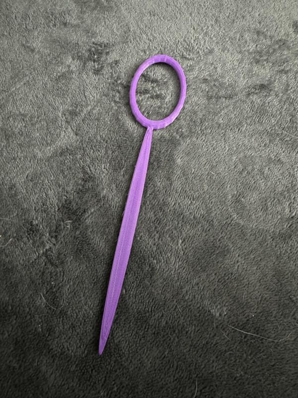 Topsy Tail Hair Tool