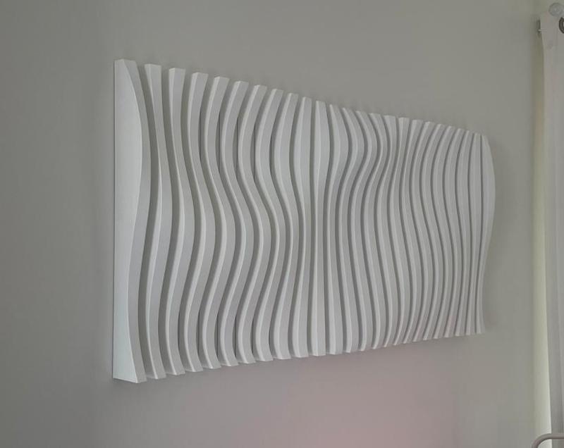 Wave Wall Art