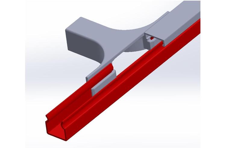 Kabelkanalabzweig 15x15mm