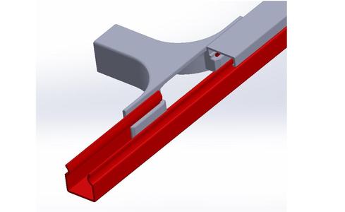 Kabelkanalabzweig 15x15mm