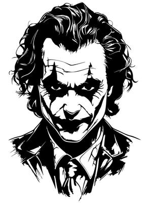 Joker Wall art