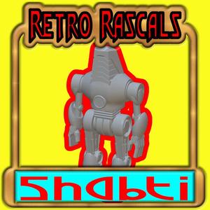 Shabti Guardian