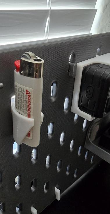 Skadis Mini Bic Holder