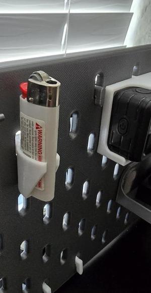 Skadis Mini Bic Holder