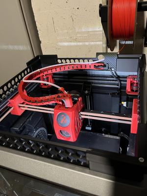 Creality K1 Knomi Cover for Linear Rail