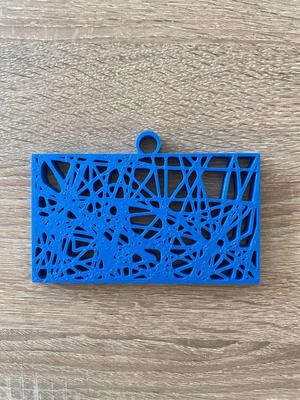 geometric wall decor II.