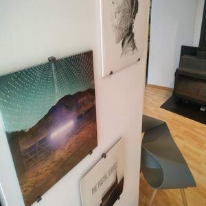 support disque vinyle