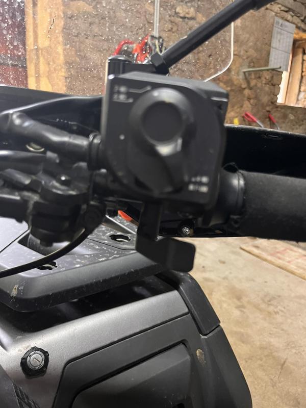 Gachette CF MOTO CFORCE 625