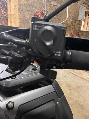 Gachette CF MOTO CFORCE 625