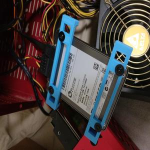 3.5" to 2.5" HDD/SSD bracket