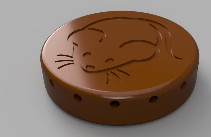 Catnip Enhanced Mouse