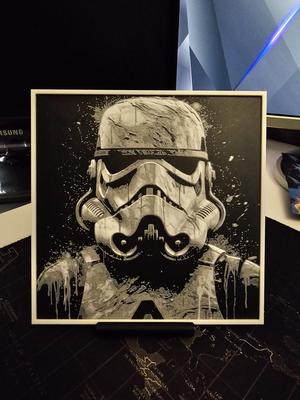 Stormtrooper - HueForge