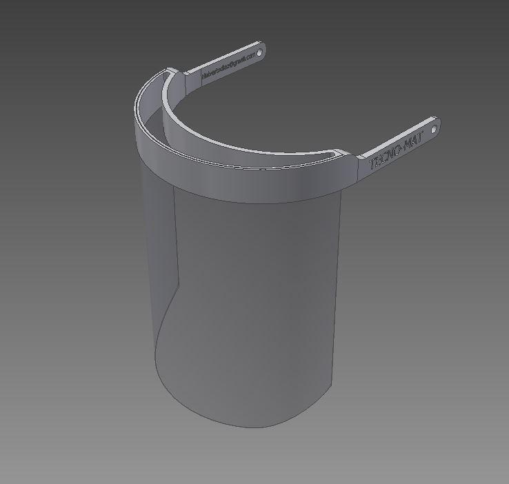 Pantalla sanitaria / Sanitary screen COVID-19