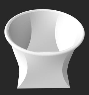 Unique Pot/Plant Holder