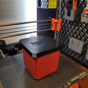 Milwaukee Square Bin Lid