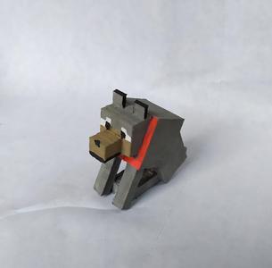 Minecraft Wolf/Dog