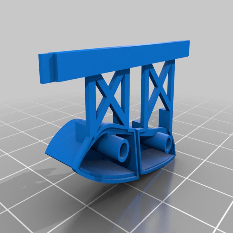 UL2 Sidebuttons 2.5mm for Infinty Skins