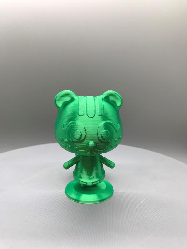 Nibbles from Animal Crossing