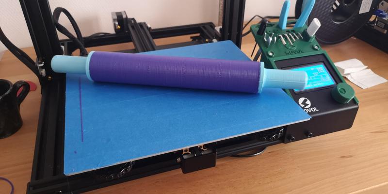 Rouleau à pâtisserie