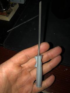 File Handle (Small Hobby Files)