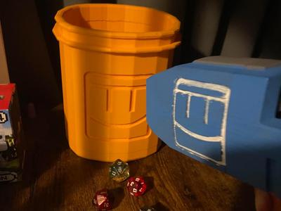 Makerpen With Swappable ink