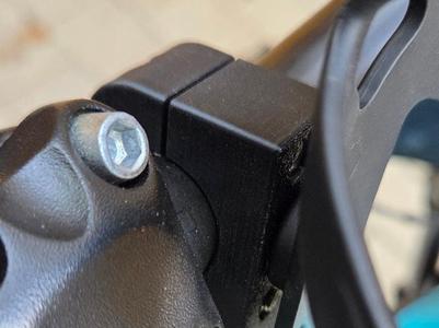22mm Bicycle Handlebar Adapter for Bottle Cage