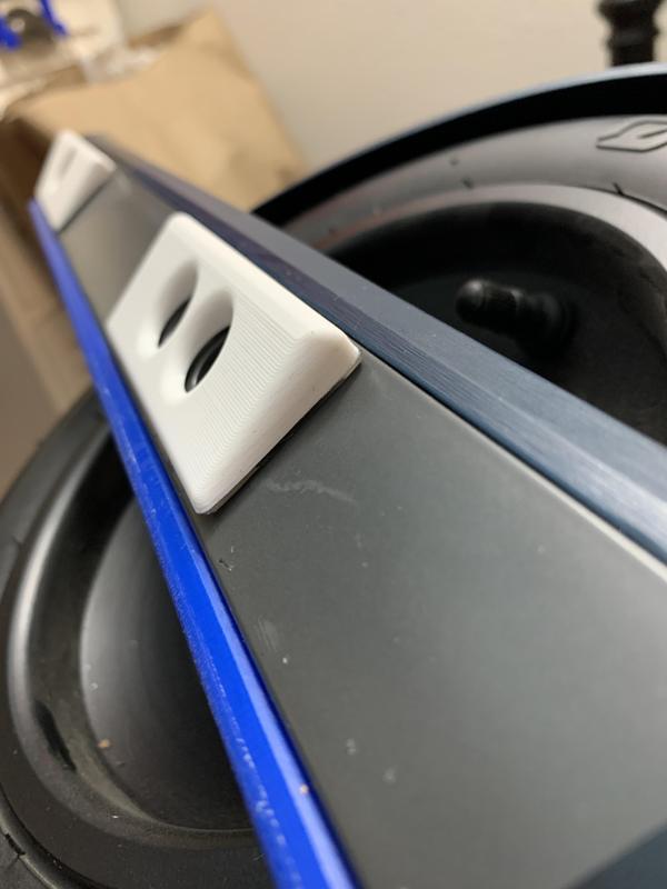 OneWheel Pint Rail Guards V1