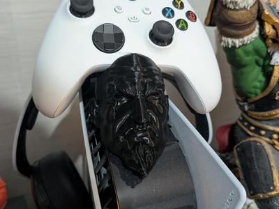 God of War Young Kratos PS5 Controller Stand