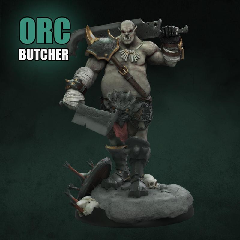 ORC BUTCHER