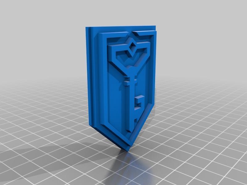 Resistance Cookie Cutter