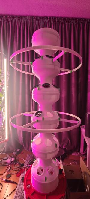 Best hydroponic farmstand (tower) - Genesis