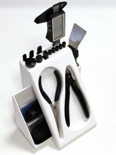 3D printing tool storage