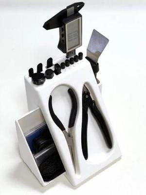 3D printing tool storage