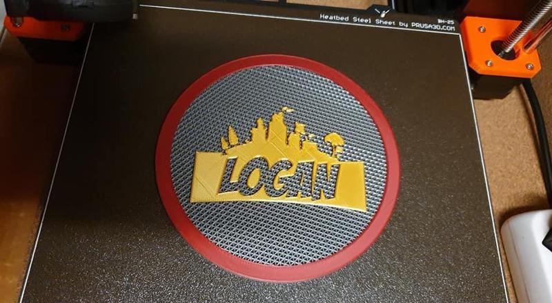 Logan - Logo