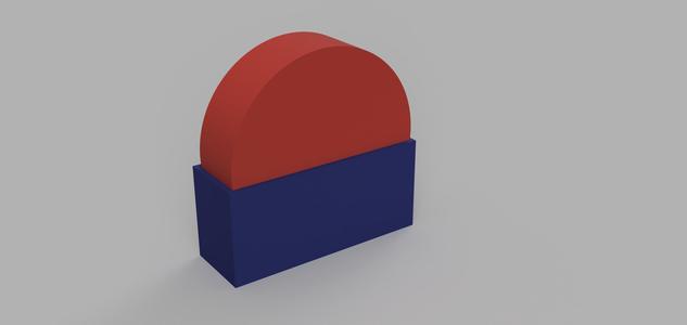 Anti-Tangle Filament Spool Holder