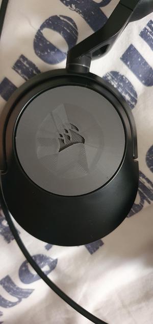 corsair headphone badge