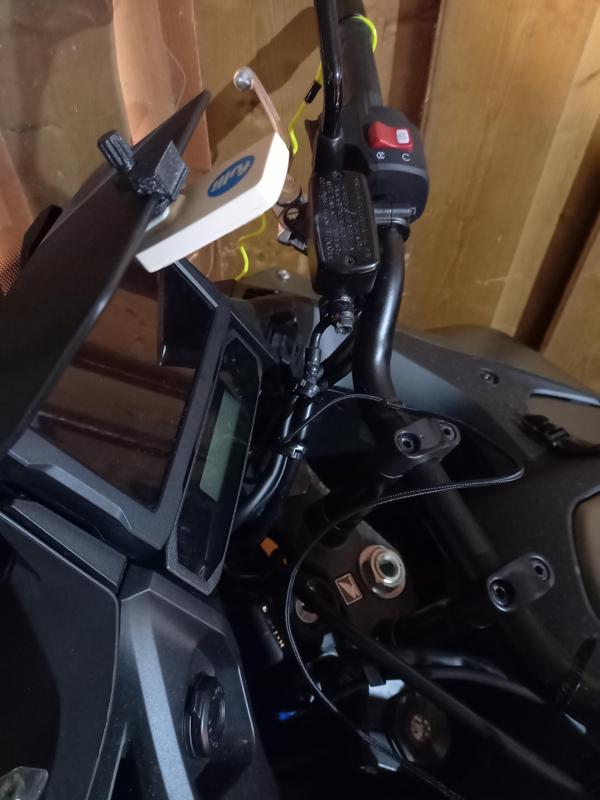 universal motor peage mount fulli