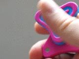 Trippy - The magnetic rot/slide fidget