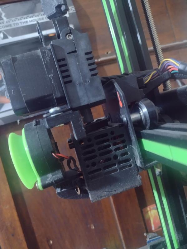 Magna 1 dual drive direct drive adapter