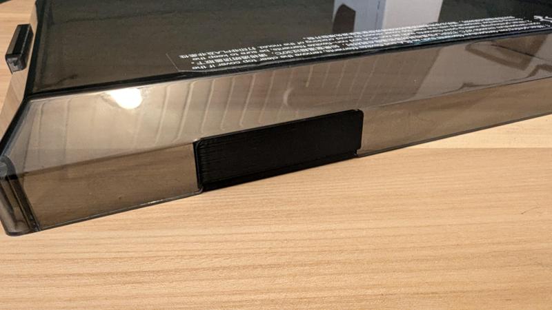 K1 / K1C Cover panel for rear cut-out