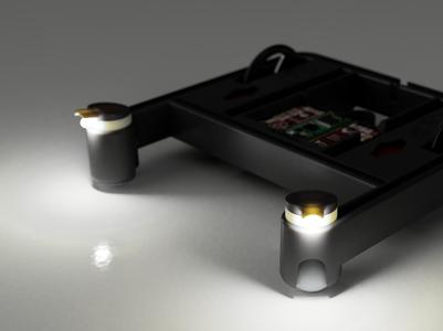 LED Flashlight for the XRP robotic kit