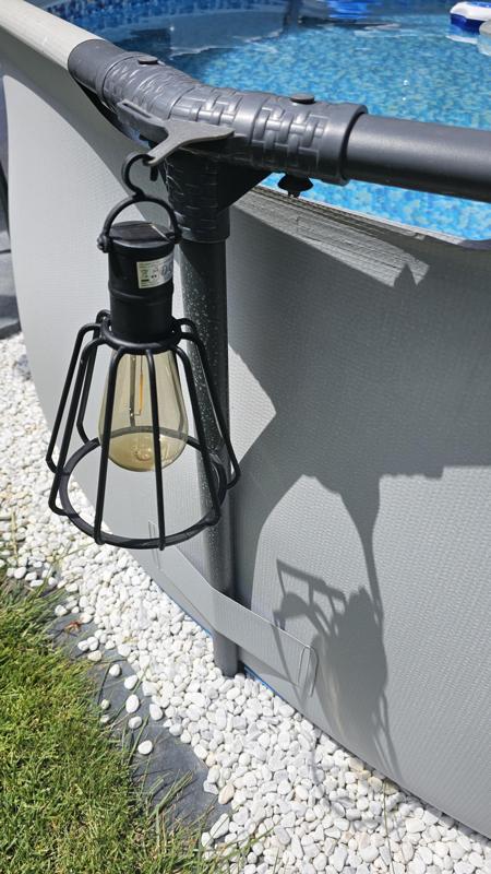Bestway pool lantern hanger