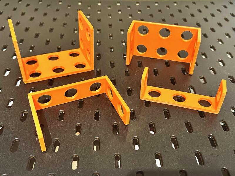 BUILDfinity Brackets Extension-Kit // Klammern Erweiterungs-Set